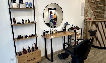 L'Atelier de Jessy Brens : Coiffeur à Brens