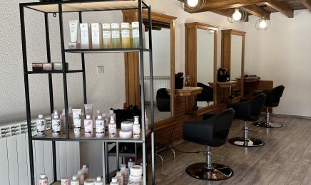 Le petit salon de Céline : Coiffeur à Foix