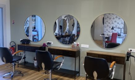 Alexander Hair : Barbier à Libourne