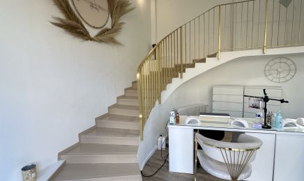 Glow Up Beauty Academy : Manucure à Le Cannet