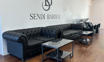 Sendi Barber : Barbier à Strasbourg