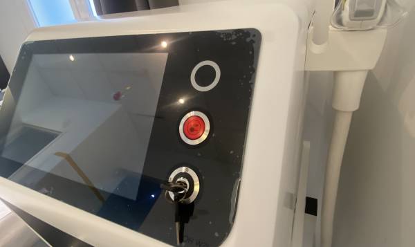 Centre Body Epil & Cryofast