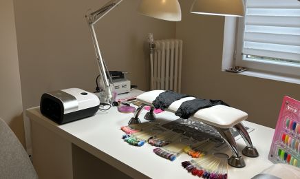 Beauty Alison : Manucure à La Vaupalière