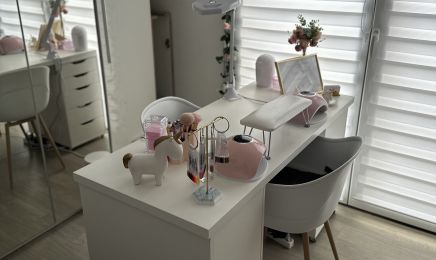 Mlle Tiffany : Manucure à Bourgbarré