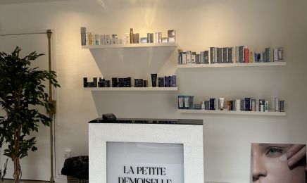 La petite demoiselle : Manucure à Toulouse