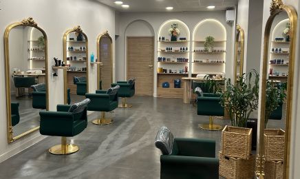 Andrea Capil’hair : Coiffeur à Coulommiers