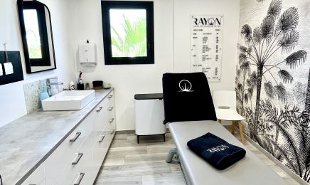 Rayon : Institut de beauté à Sainte-Maxime