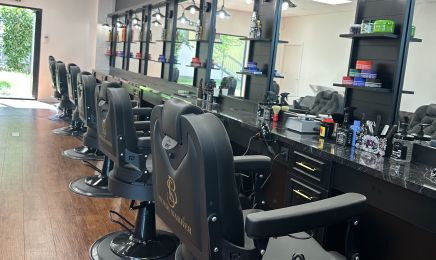 Sendi Barber : Barbier à Strasbourg