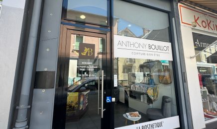 Anthony Bouillot quartier Jeanne d’arc : Coiffeur à Vichy