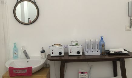 Thé en beauté : Manucure à Lille