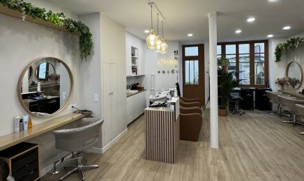 Léhamo : Coiffeur à Paris