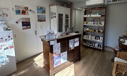 Au Bonheur des Dames : Institut de beauté à Nieul