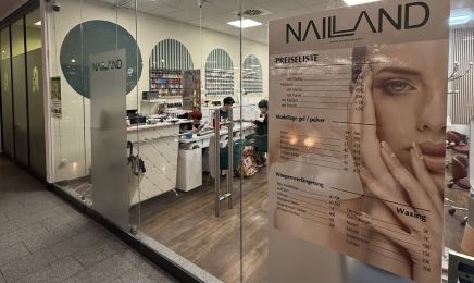 Nailland - Buron Center: Kosmetikstudio in Kaufbeuren