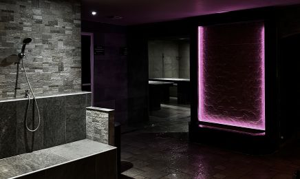 Les bains d'aulnay HAMMAM : Spa à Aulnay-sous-Bois
