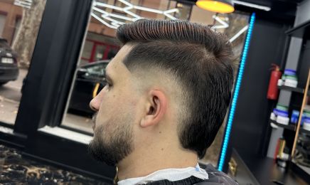 Barber de Provence : Coiffeur à Aix-en-Provence