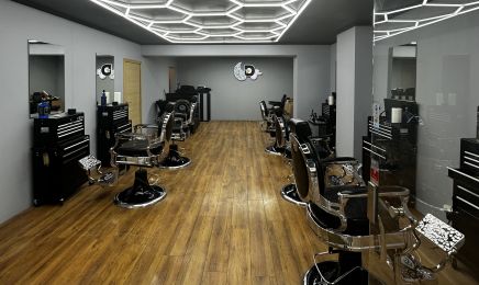 Dstar Barbers 2 : Barbier à Etterbeek