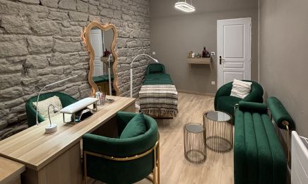 DILSHAD INSTITUT  : Manucure à Saint-Étienne