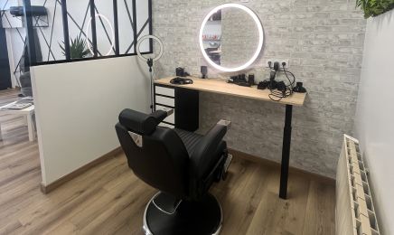 Le Lounge 2C : Coiffeur à Saint-Pôtan