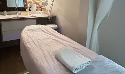 Au Bonheur des Dames : Institut de beauté à Nieul