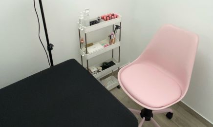 Cyndelle Extens  : Manucure à Lexy