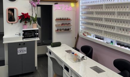 Thu Nails Studio : Manucure à Paris