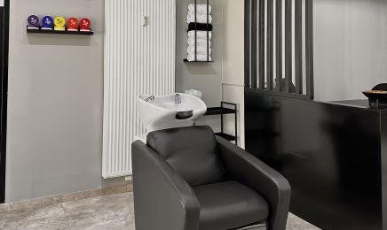 New touch  : Coiffeur à Verviers