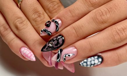 BB Doll Nails - Chez PIMP  : Manucure à Septèmes-les-Vallons