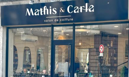 Mathis et Carla (Vannes Centre) : Coiffeur à Vannes