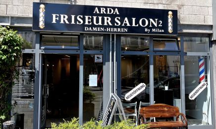 Arda Friseursalon 2 - By Milan: Friseur in Köln