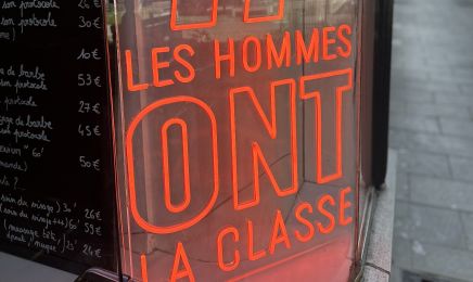 LES HOMMES ONT LA CLASSE - Bayonne  : Coiffeur à Bayonne