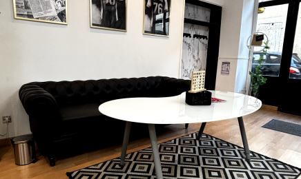 BARB UP : Coiffeur à Laval