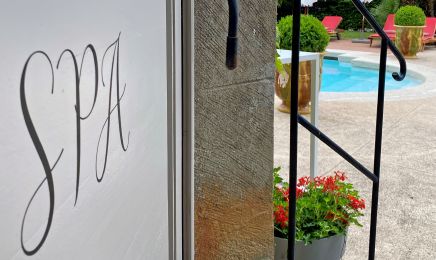 Spa hôtel de la cité : Institut de beauté à Carcassonne