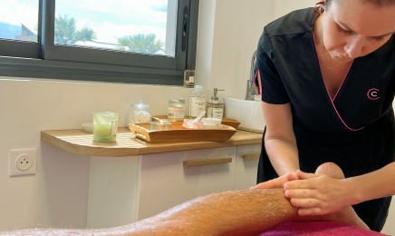 Esthetic Center - La Possession : Institut de beauté à La Possession
