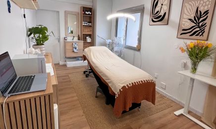 Les Sens d'Iris  : Institut de beauté à Six-Fours-les-Plages