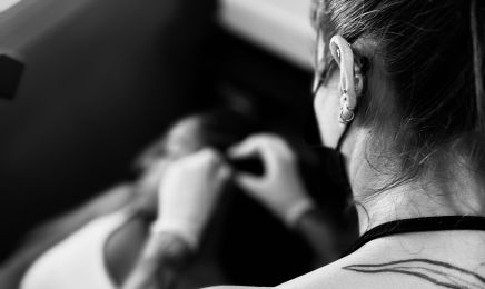 Veuve Noire Piercing  : Institut de beauté à La Seyne-sur-Mer