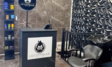 La capsule : Coiffeur à Charenton-le-Pont