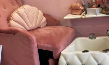 LES ONGLES DE PRINCESSE  : Manucure à Paris
