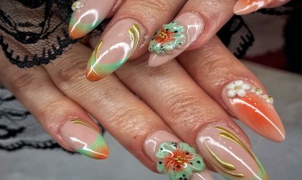 LES ONGLES DE PRINCESSE  : Manucure à Paris