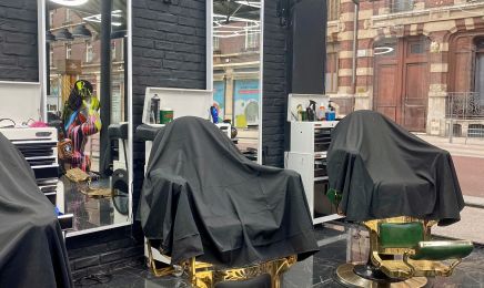 Le Barbiy'O  : Coiffeur à Rouen