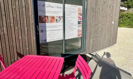 Cryo - M’Dermo Studio  : Institut de beauté à Albertville