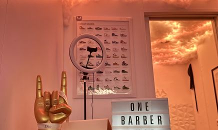 One Barbershop : Coiffeur à Paris