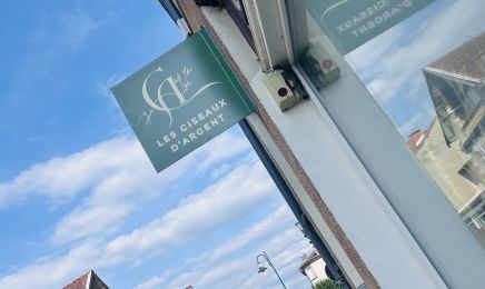 Les ciseaux d’argent  : Coiffeur à Puy-Guillaume