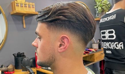 BK coiffeur Créateur de style : Barbier à Angers