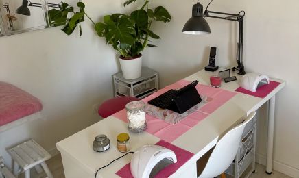 MBINAILS : Institut de beauté à Sens