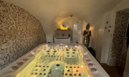Iaomai Spa Privé - Head Spa : Spa à Saint-Jeannet