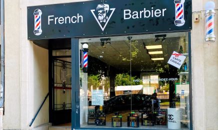 French Barbier  : Coiffeur à Nancy