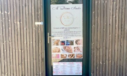 Cryo - M’Dermo Studio  : Institut de beauté à Albertville