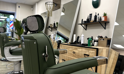 Histoire d'Homme : Coiffeur à Lille