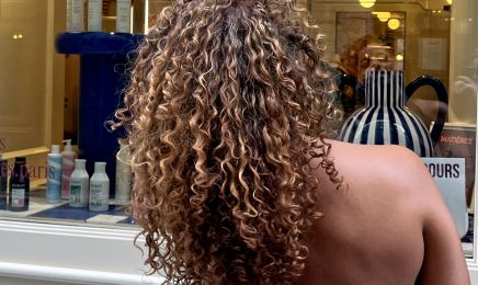Matières : Coiffeur à Paris