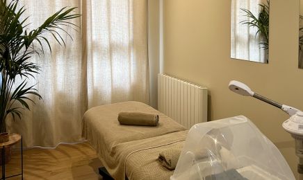ENJOY NEUILLY ROUEN CHEZ THE NEW ME ROUEN Studio de Pilates Reformer  : Coiffeur à Rouen